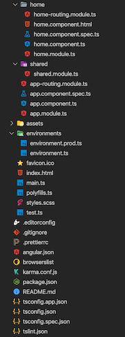 Application Startup Template | ABP.IO Documentation
