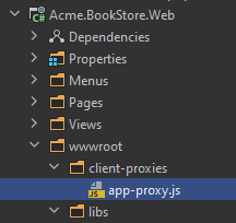 static-js-proxy-example