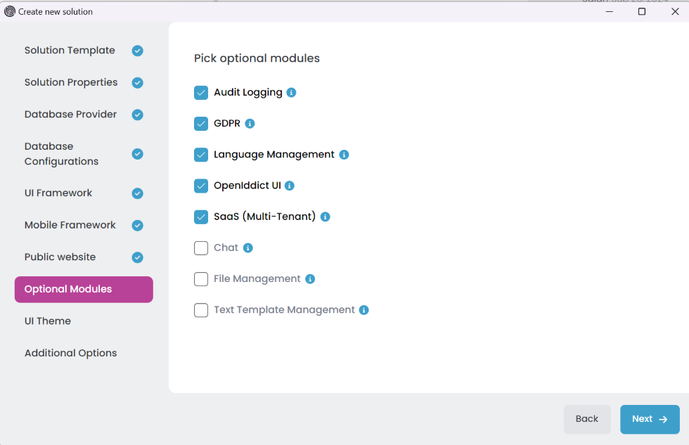 abp-studio-new-microservice-solution-dialog-optional-modules