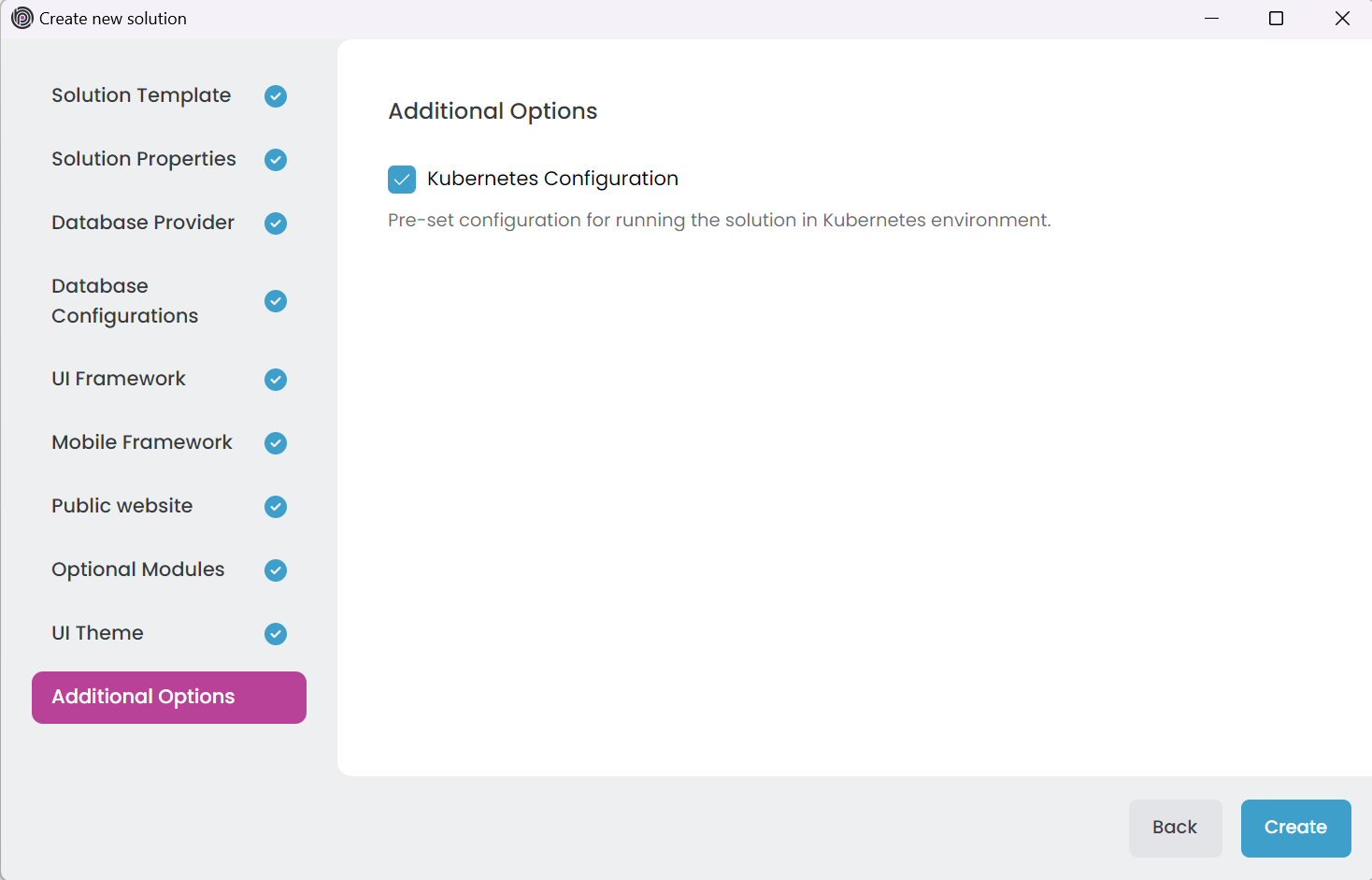 abp-studio-new-solution-dialog-additional-options