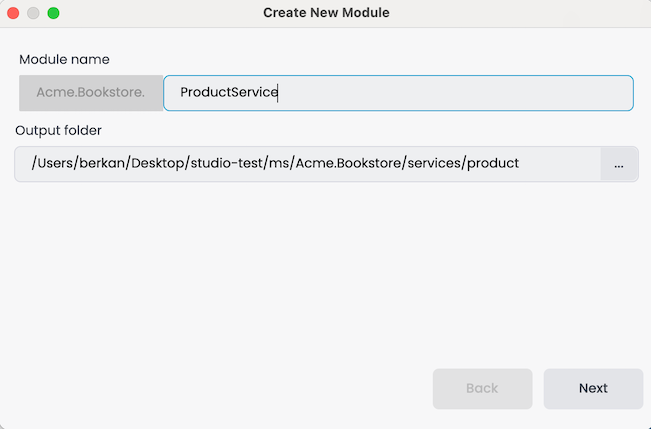 create-new-module