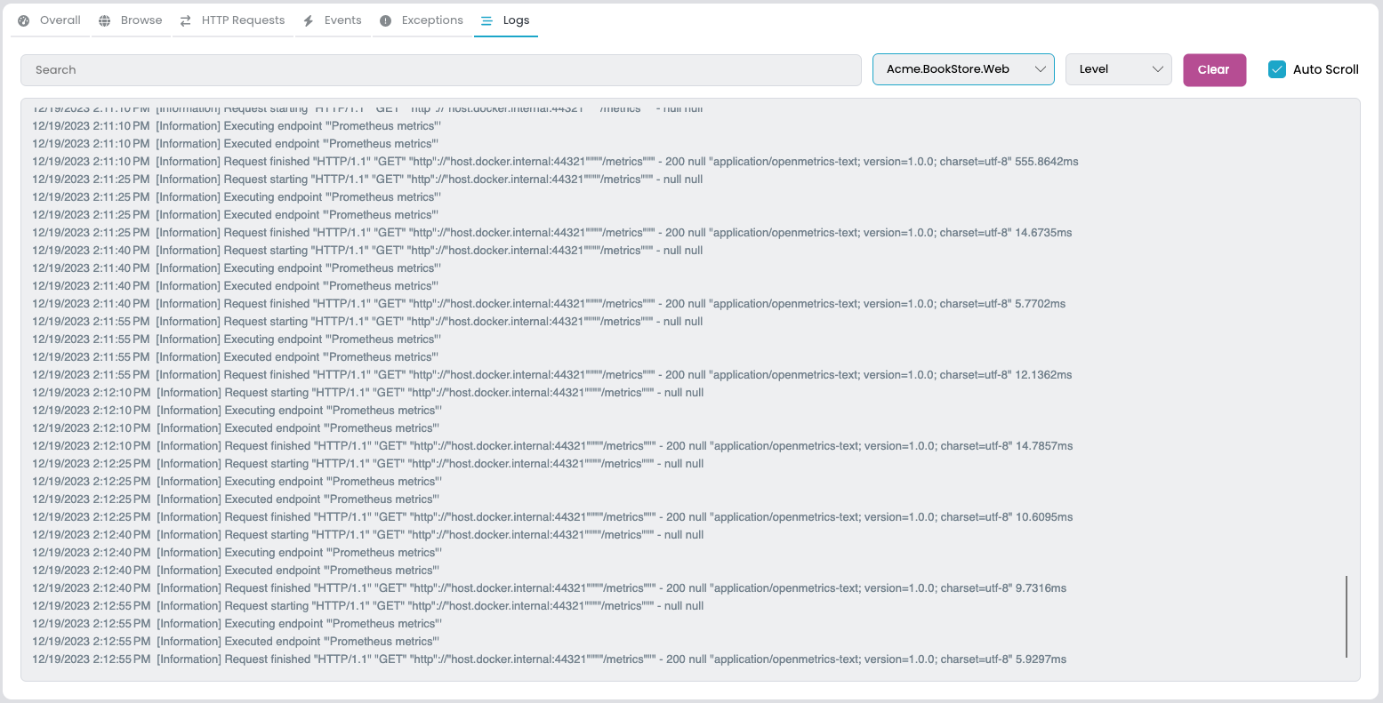 application-monitor-logs