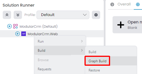 abp-studio-solution-runner-graph-build