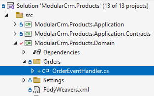 visual-studio-order-event-handler