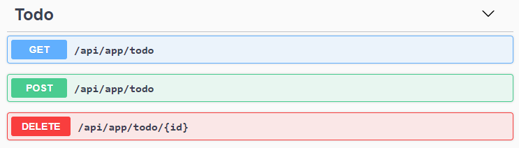 todo-api