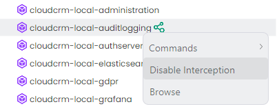 abp-studio-microservice-kubernetes-disable-interception