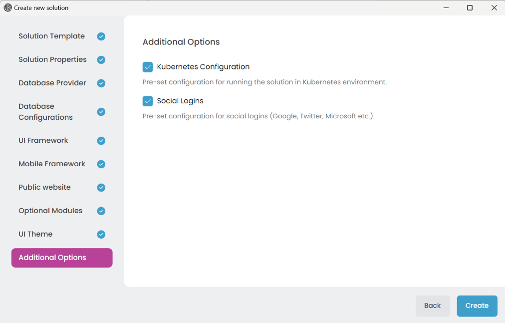 Get Started with ABP: Creating a Microservice Solution | ABP.IO ...