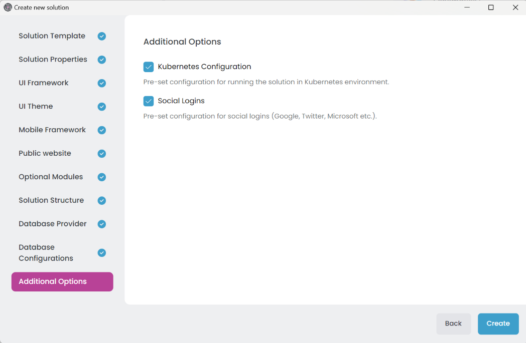 abp-studio-new-solution-dialog-additional-options