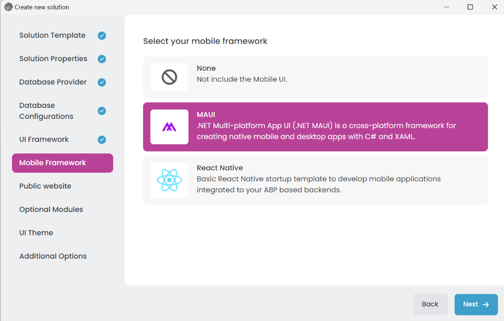 abp-studio-new-solution-dialog-mobile-framework