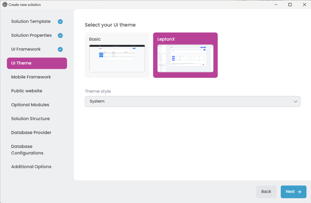 abp-studio-new-solution-dialog-ui-theme