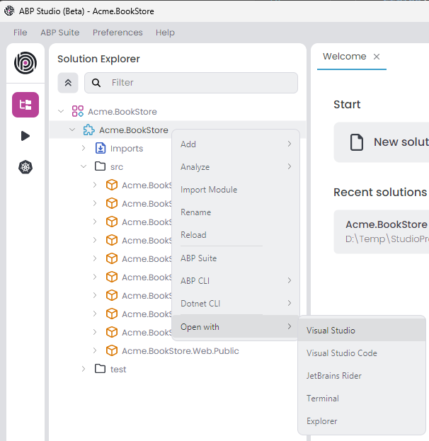 abp-studio-open-in-visual-studio