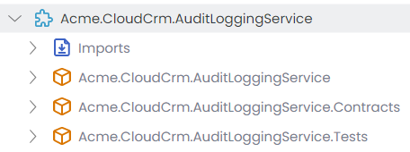 audit-logging-microservice-in-solution-explorer