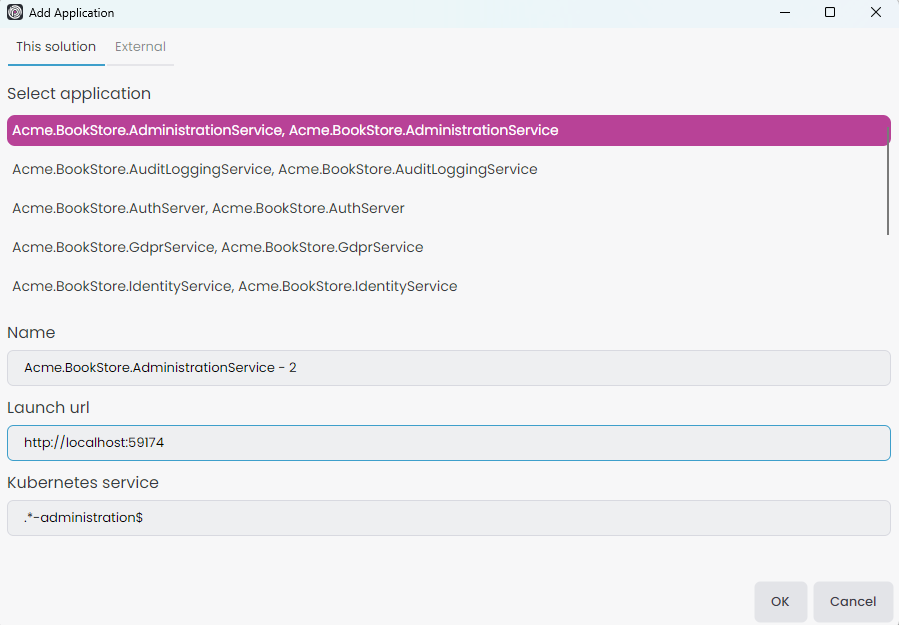 profile-root-add-csharp-application