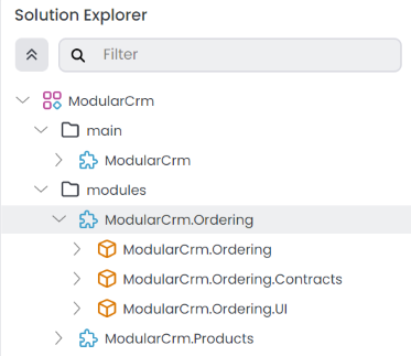 abp-studio-modular-crm-with-standard-module