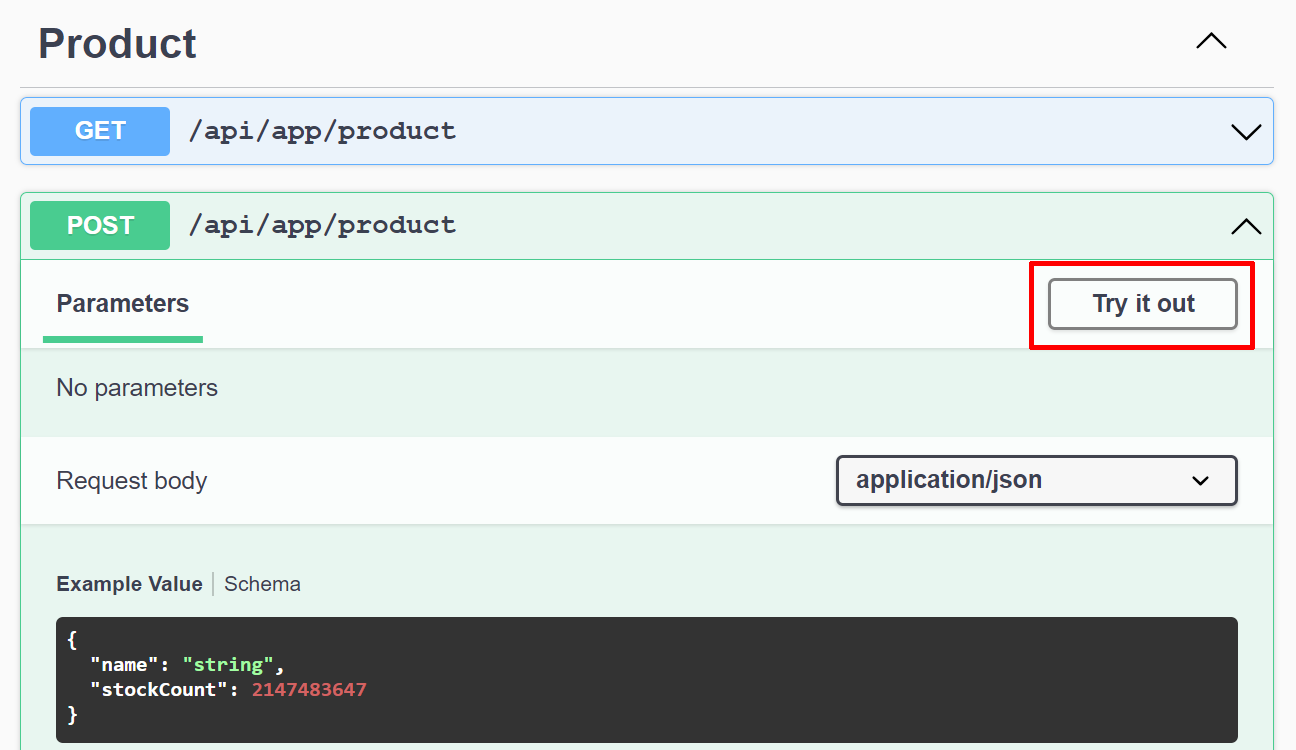 abp-studio-swagger-ui-create-product-try