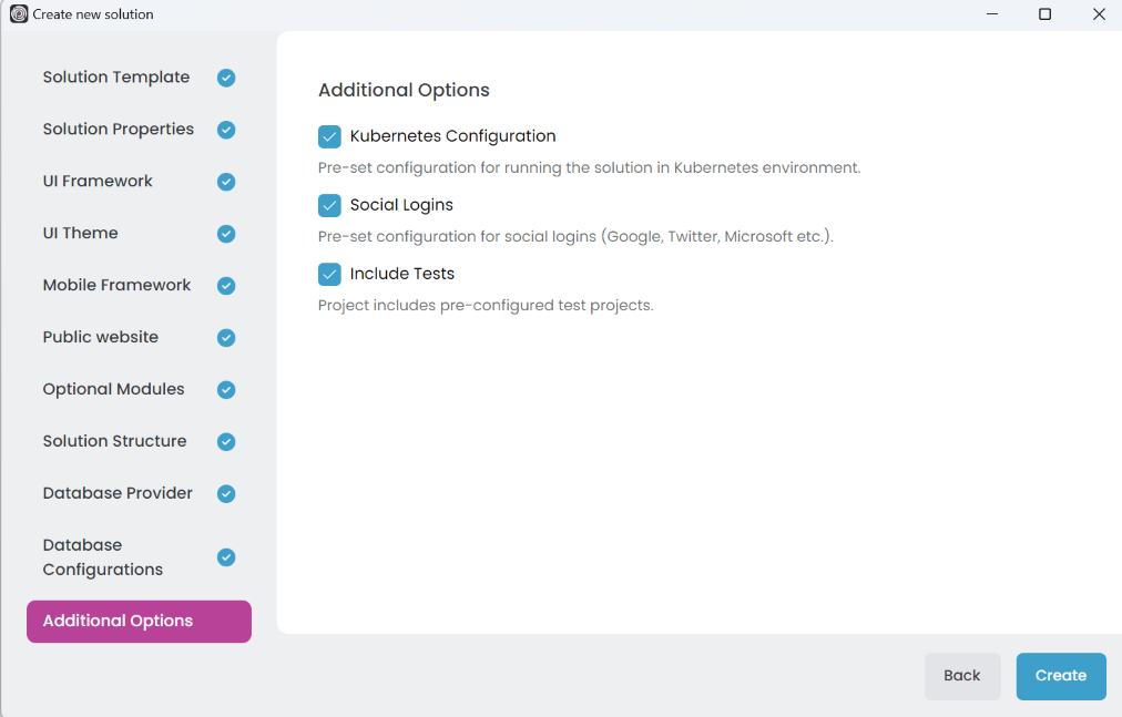 abp-studio-new-solution-dialog-additional-options