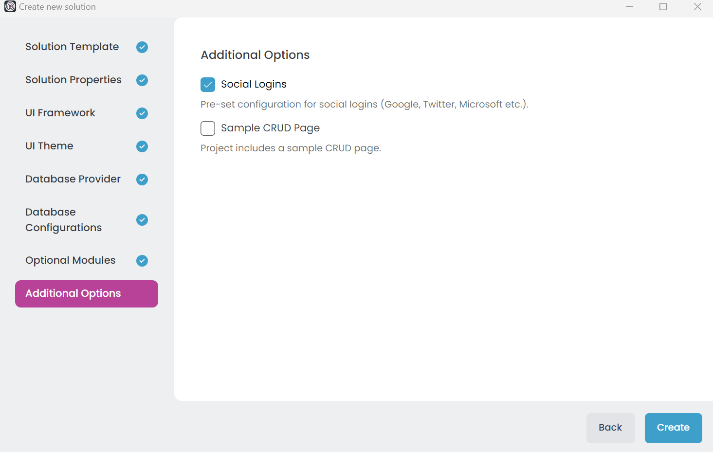 abp-studio-no-layers-new-solution-additional-options