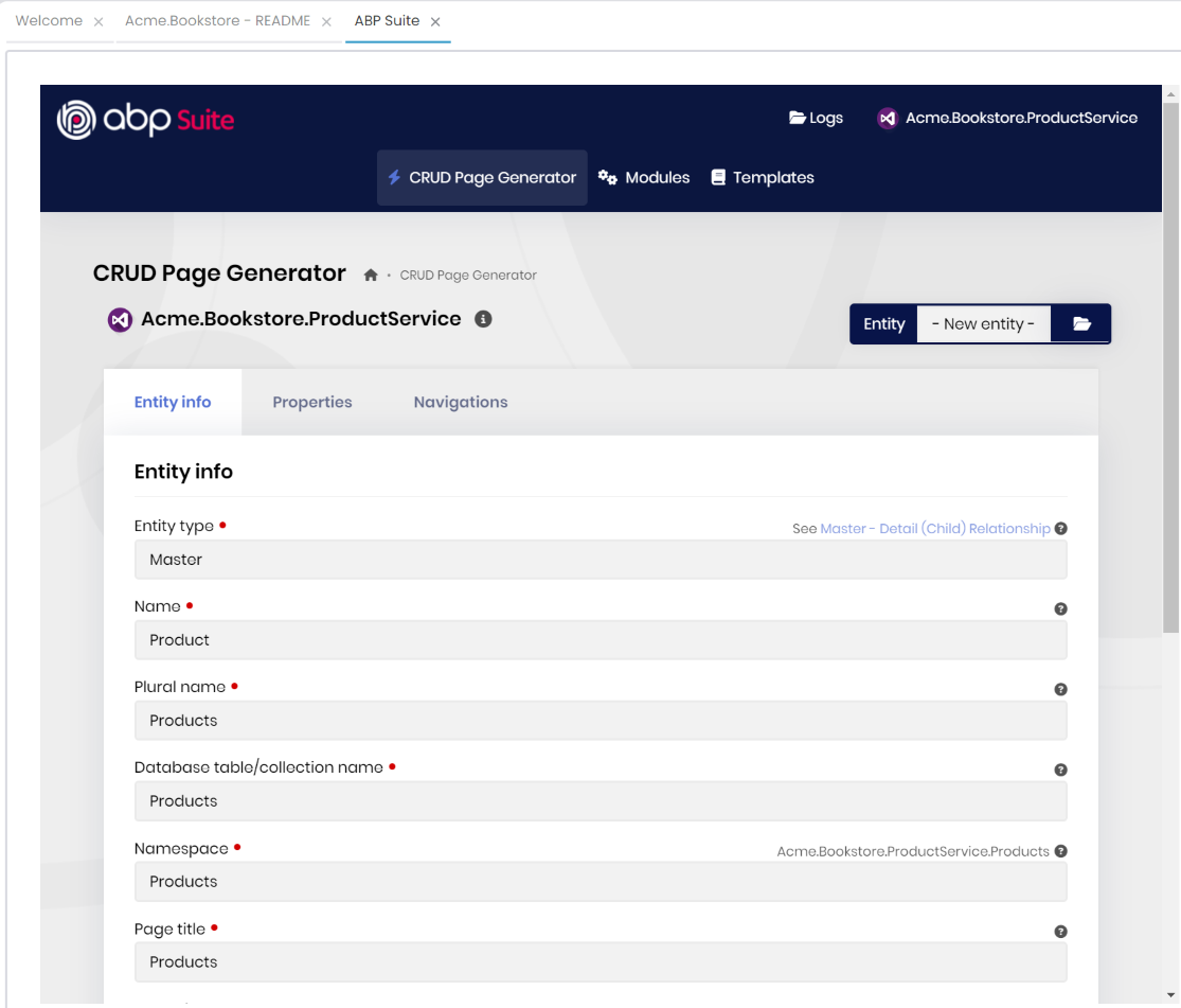 abp-suite-product-entity