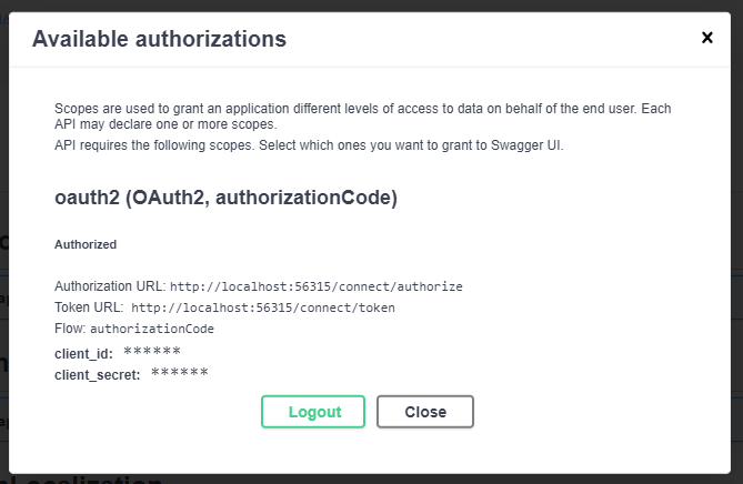 swagger-ui-authorization-modal-result