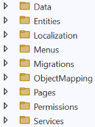 single-layer-solution-folders