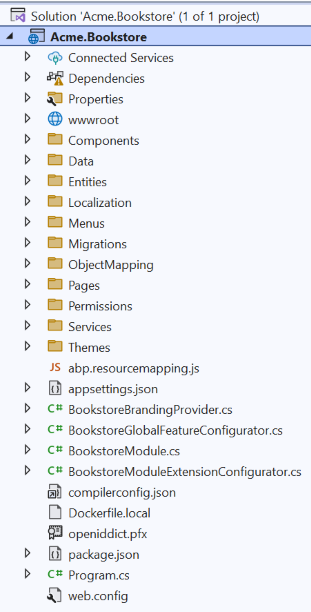 single-layer-solution-in-visual-studio