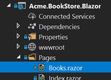 blazor-add-books-component