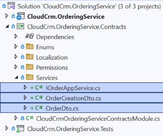 vs-ordering-contracts