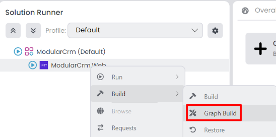 abp-studio-solution-runner-graph-build