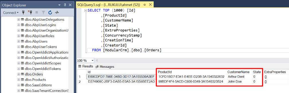 sql-server-orders-database-table-filled