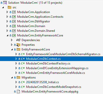 visual-studio-main-dbcontext