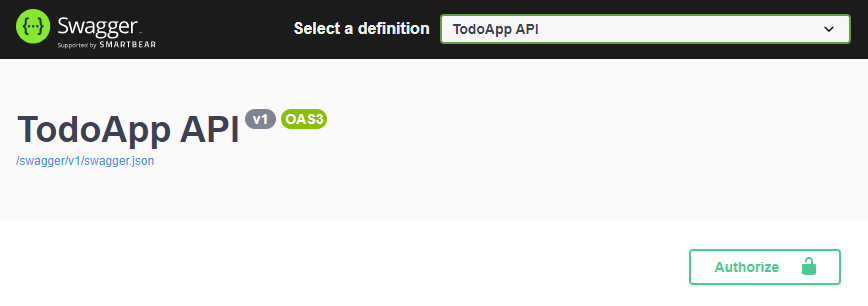 todo-swagger-ui-initial