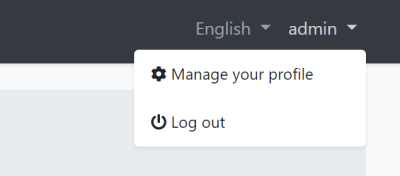 Blazor Nav Menus Blazor UI: Navigation / Menu | ABP.IO Documentation