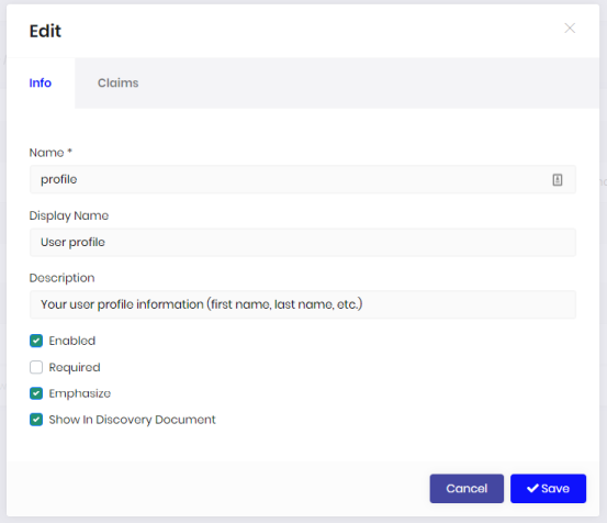 Identity Module | ABP.IO Documentation