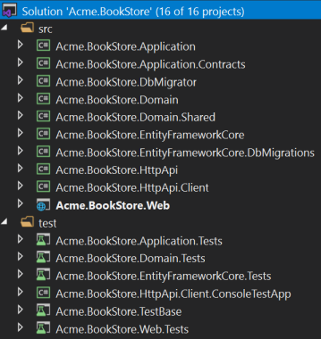 vs-default-app-solution-structure