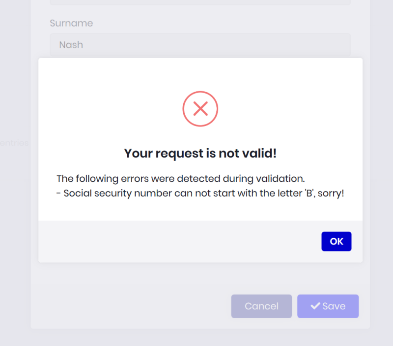 Module Entity Extensions | ABP.IO Documentation