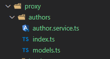 bookstore-angular-service-proxy-author