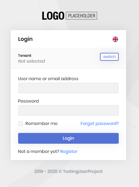 lepton-theme-module-login-page