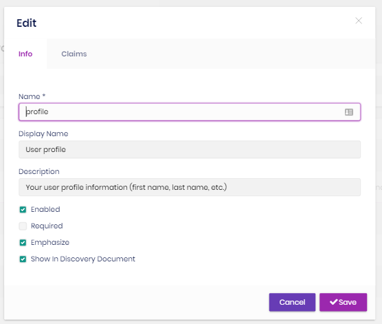 Identity Server Module | ABP.IO Documentation