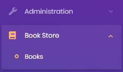 blazor-menu-bookstore