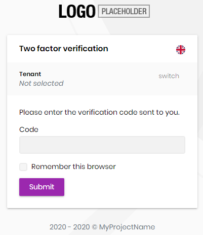 account-pro-module-two-factor-verify-page