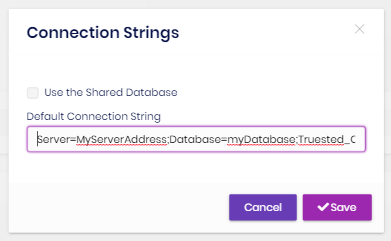 saas-module-tenant-connection-strings-modal