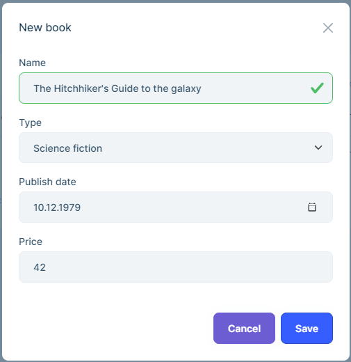 blazor-new-book-modal