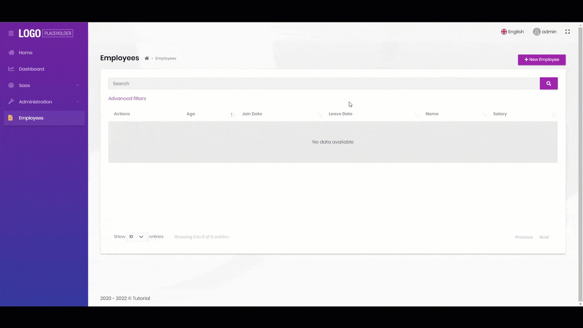 Generating CRUD Pages From an Existing Database Table | ABP.IO ...