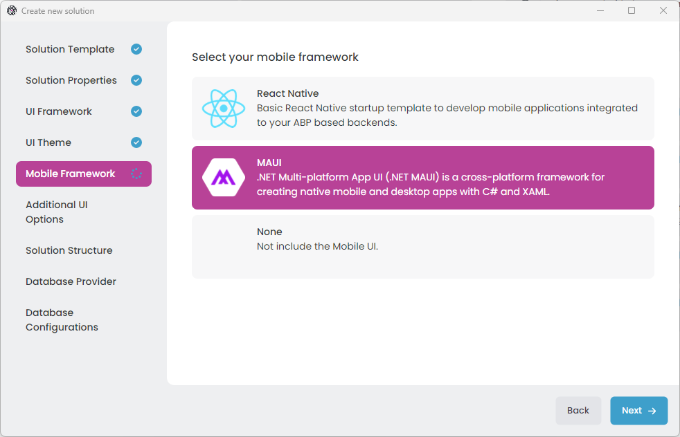 abp-studio-new-solution-dialog-mobile-framework