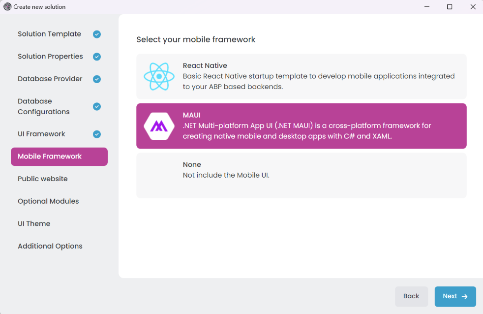 abp-studio-new-solution-dialog-mobile-framework