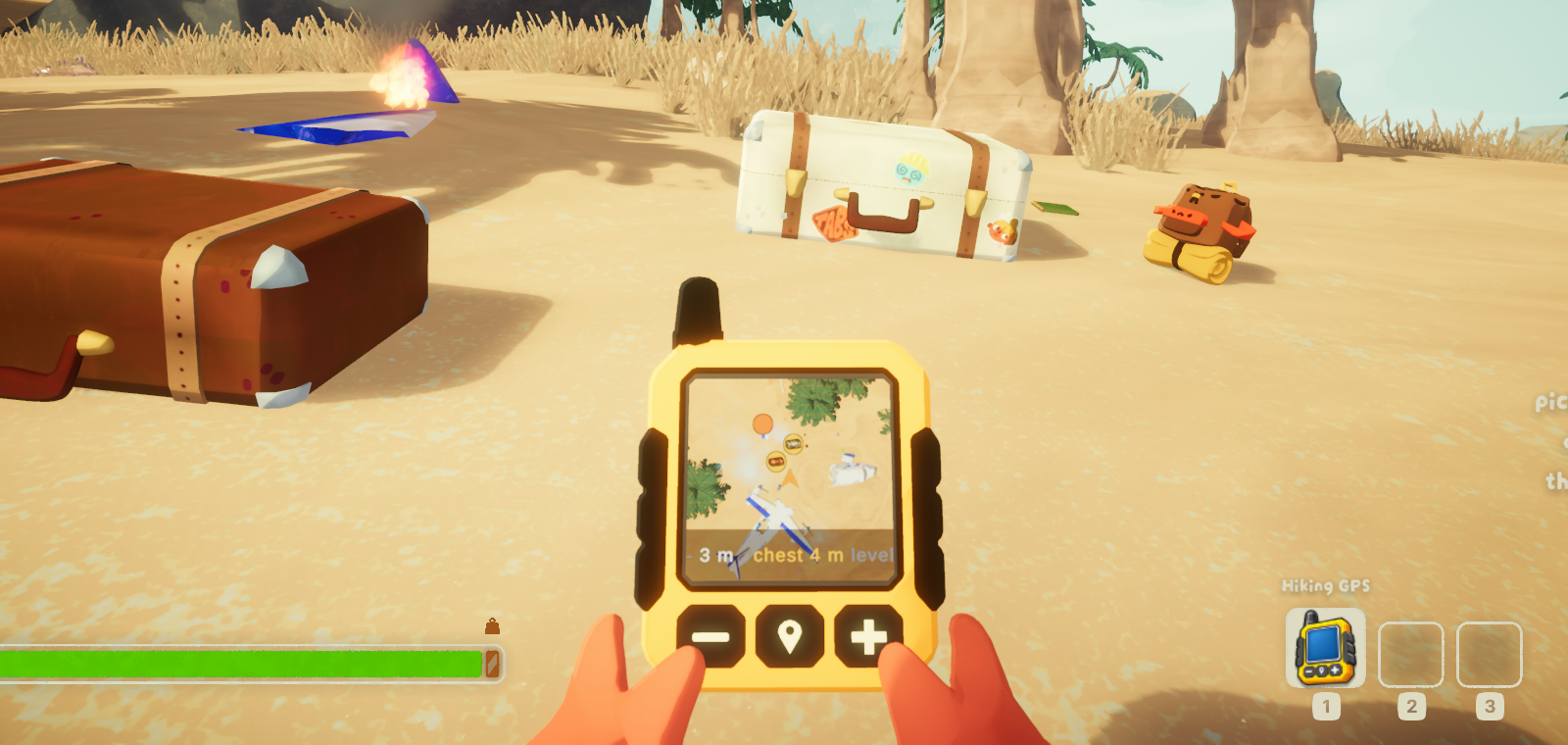 Hiking GPS