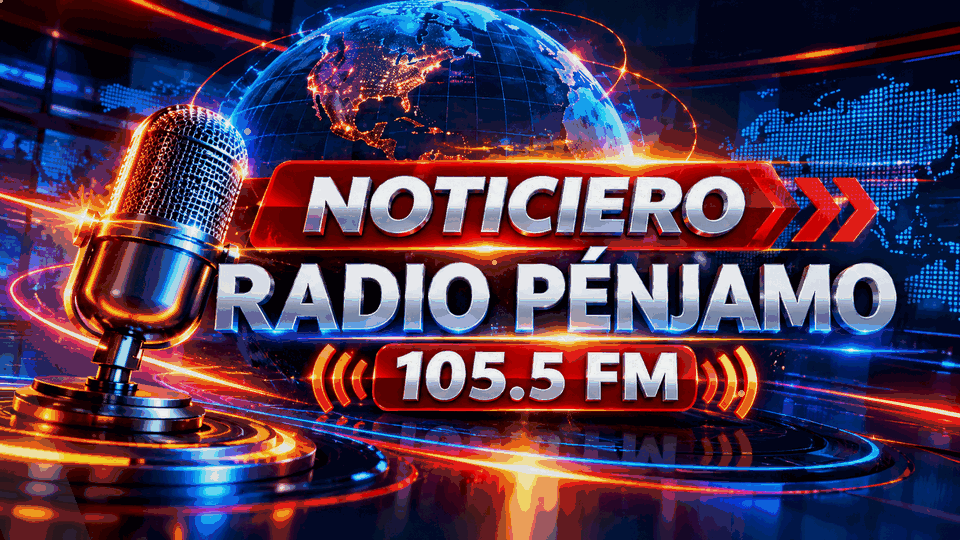 Noticiero Radio Pénjamo 105.5 FM