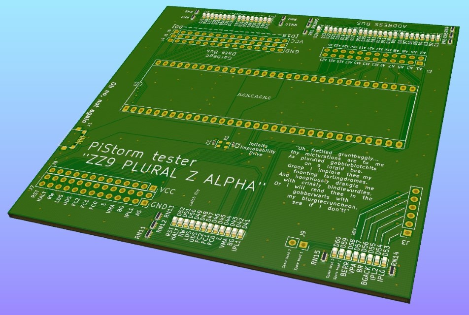 PistormTester, from the project README
