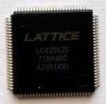 LC4256ZE-7TN100C