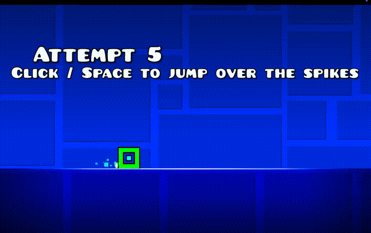 Sim-trained policy on the real game